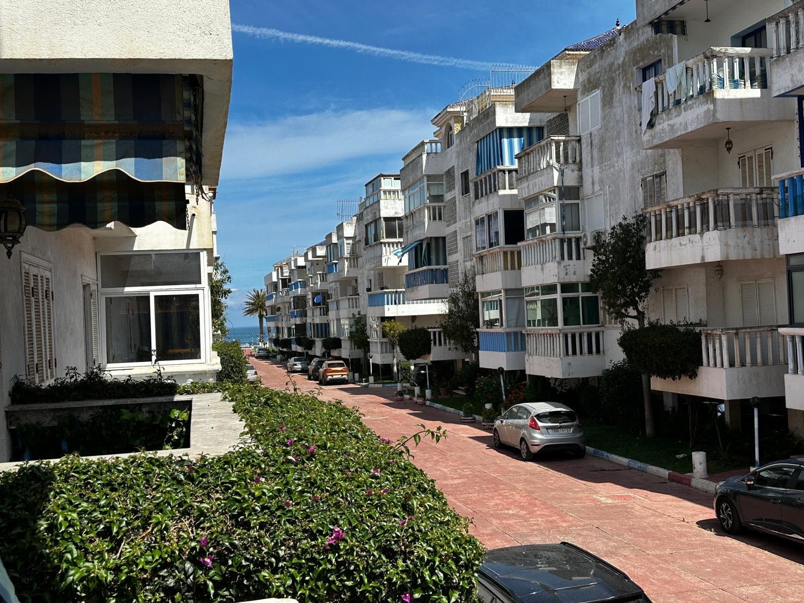 Appartement Mohamedia